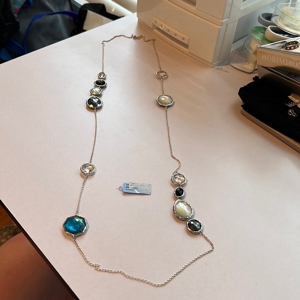 Ippolita long necklace